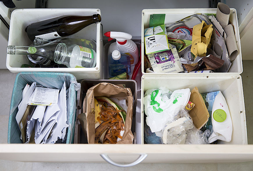 Fastighetsnära insamling