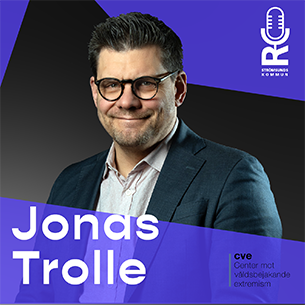 Porträttbild Jonas Trolle.