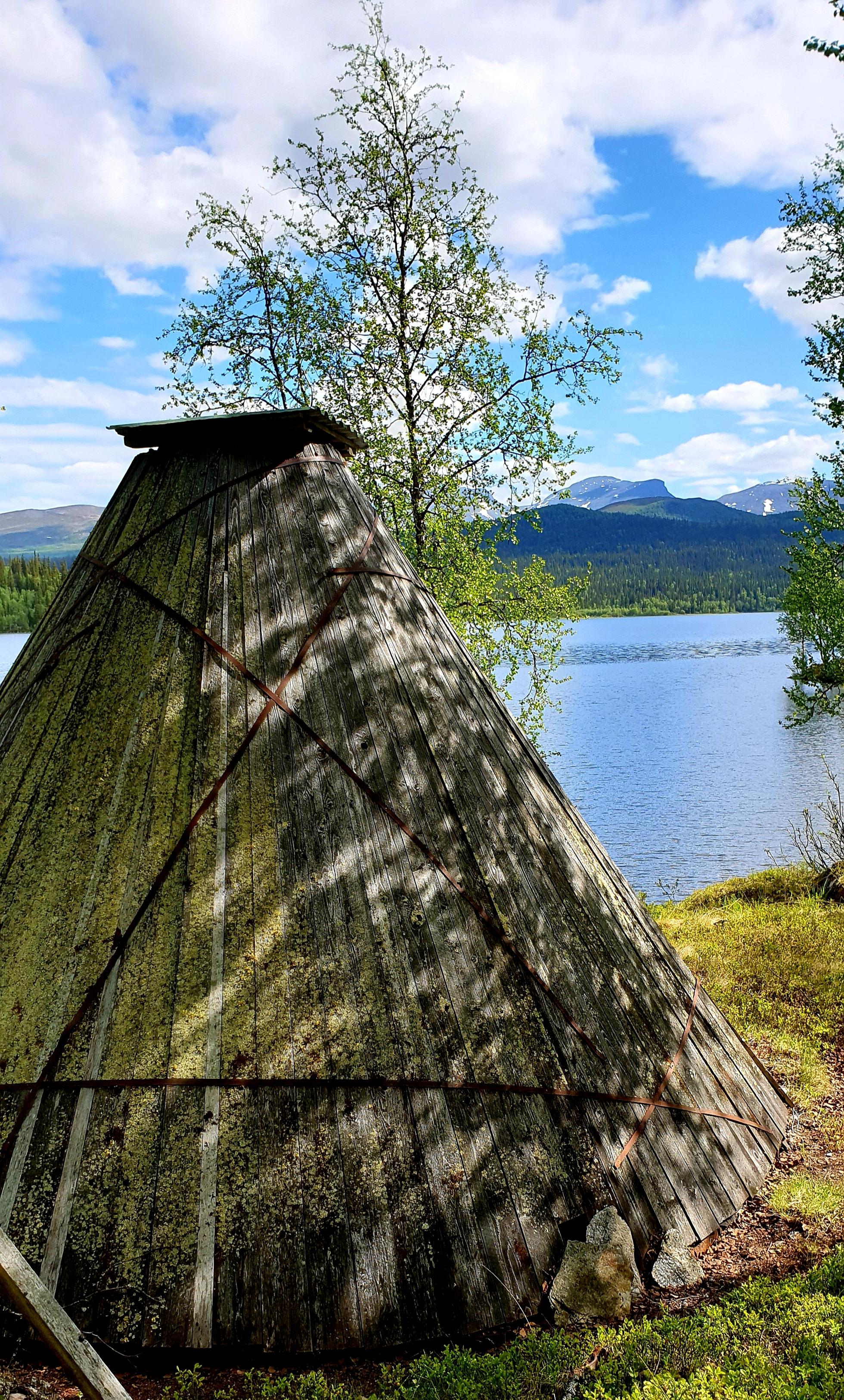 Ett kärt återbesök i Fatmomakke 15 juni 19