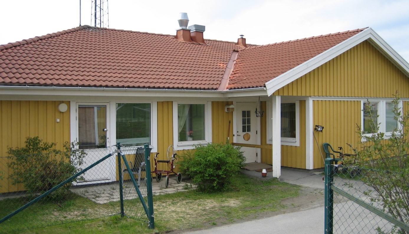 Trygghetsboendet Strömbacka