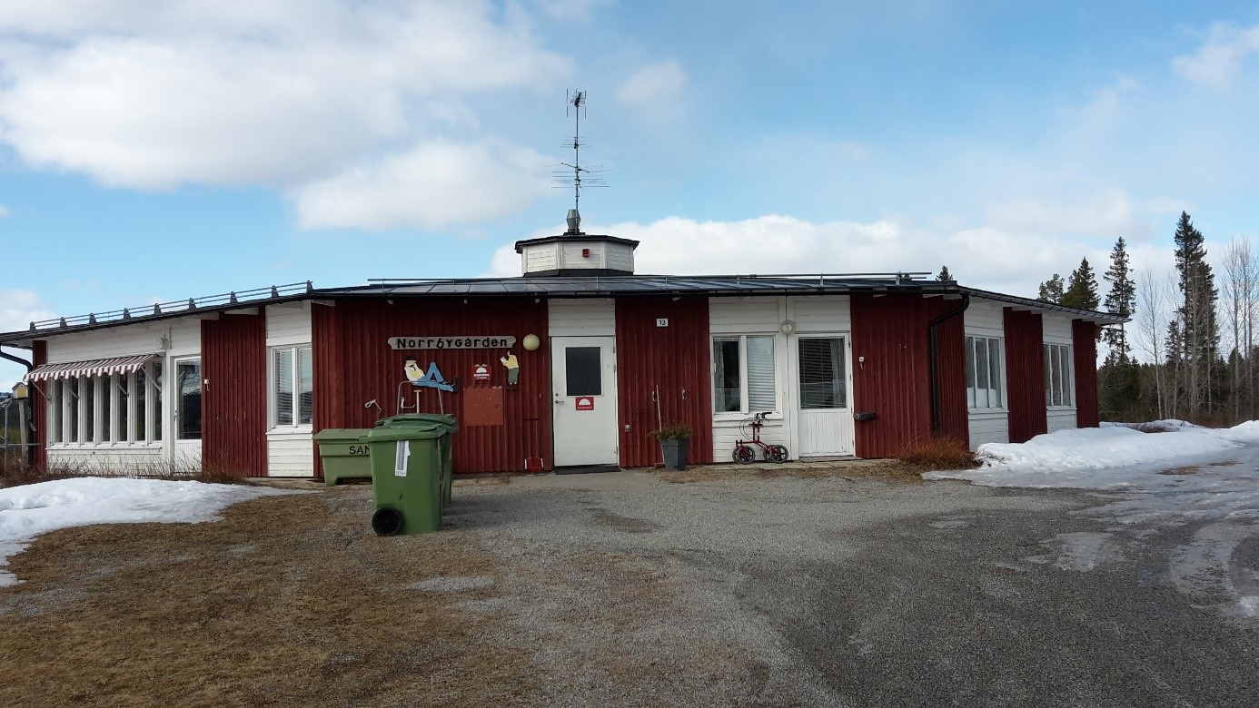 Trygghetsboendet Strömbacka
