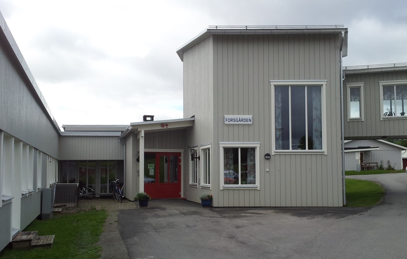 Trygghetsboendet Strömbacka