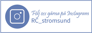 Logotyp för Instagram. Följ oss gärna på Instagram RC_Stromsund