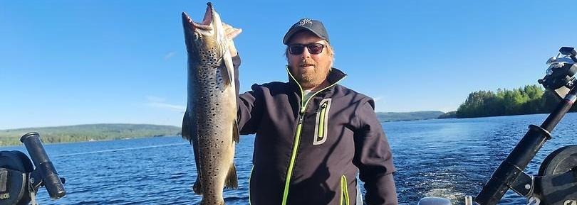 Trolling Ströms vattudal 