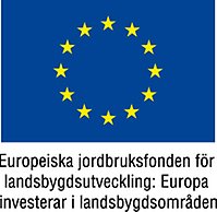 Logga Europeiska jordbruksfonden.