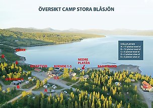 Camp Stora Blåsjön